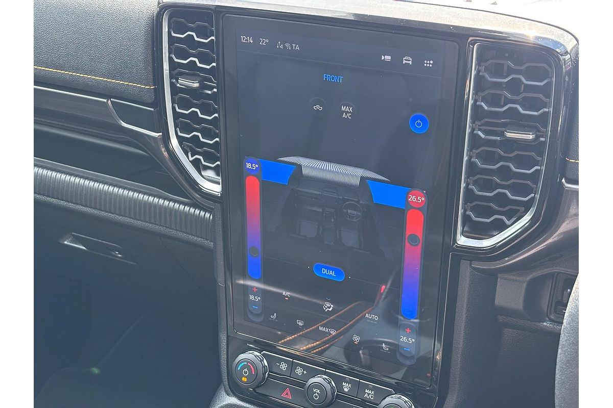 2023 Ford Ranger Wildtrak 4X4 3.0L