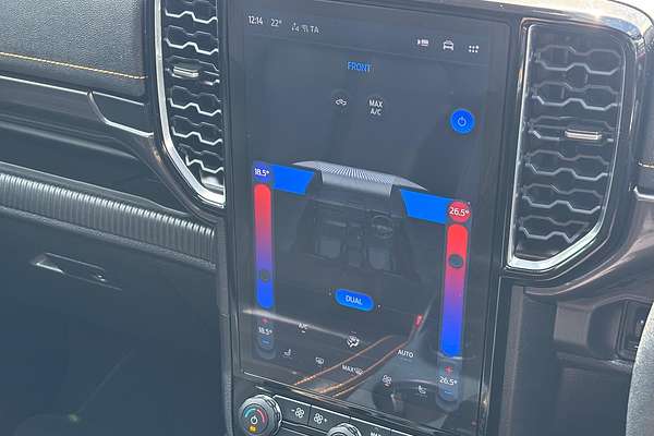 2023 Ford Ranger Wildtrak 4X4 3.0L