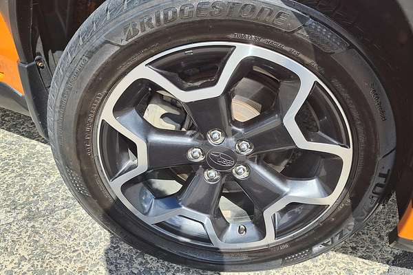 2013 Subaru XV 2.0i G4X