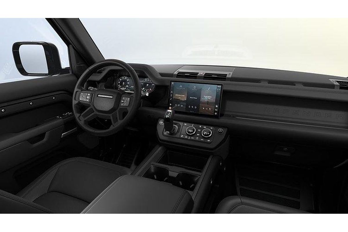 2025 Land Rover Defender 90 D250 S L663