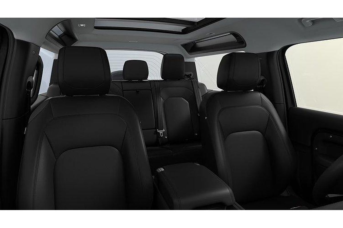 2025 Land Rover Defender 90 D250 S L663