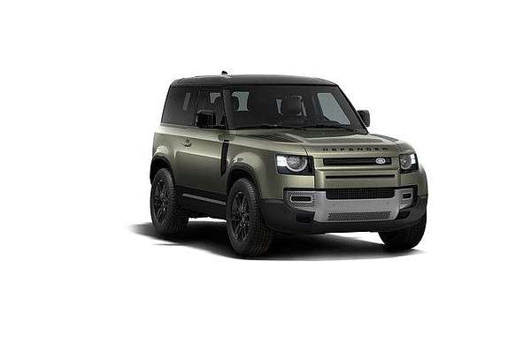 2025 Land Rover Defender 90 D250 S L663