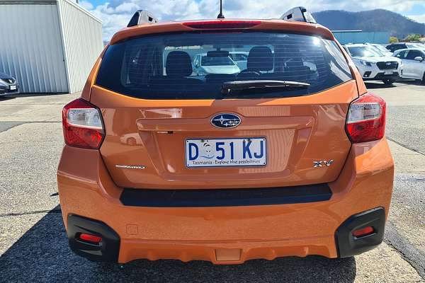 2013 Subaru XV 2.0i G4X