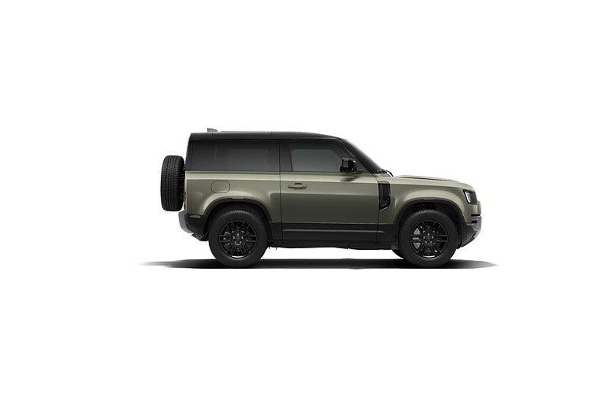 2025 Land Rover Defender 90 D250 S L663