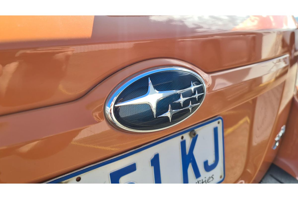 2013 Subaru XV 2.0i G4X