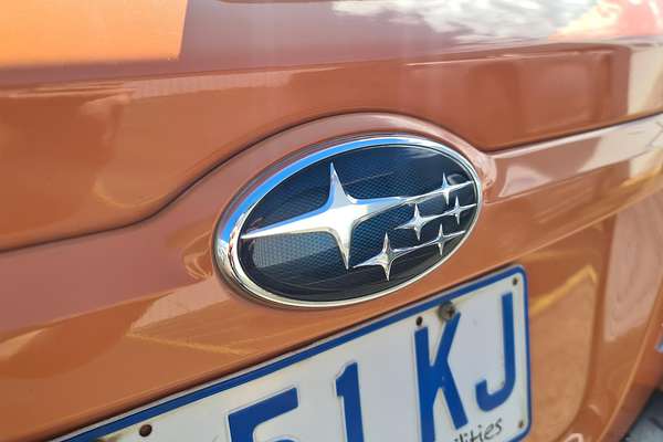 2013 Subaru XV 2.0i G4X