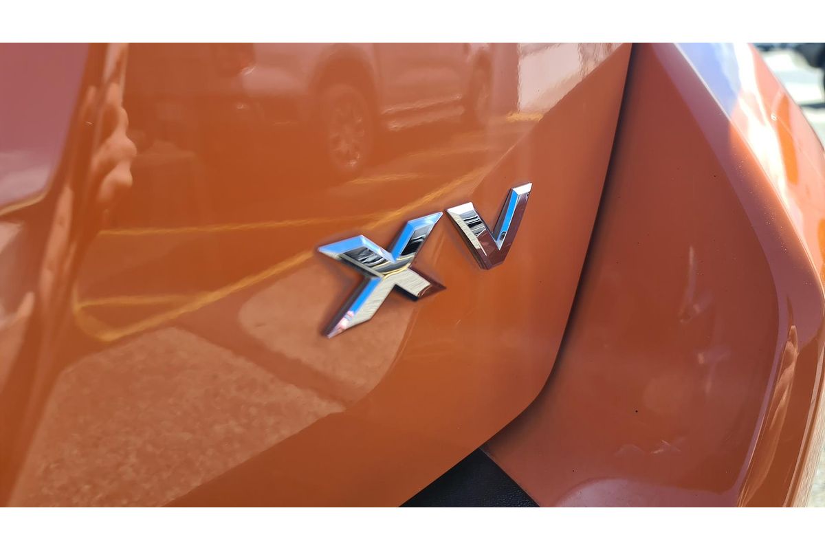 2013 Subaru XV 2.0i G4X