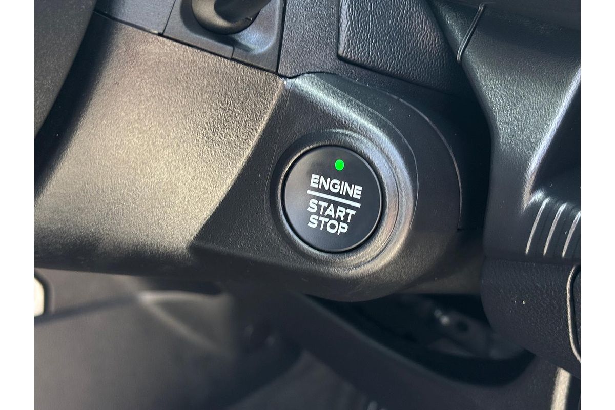 2023 Ford Ranger Wildtrak 4X4 3.0L