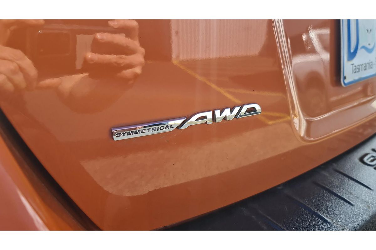 2013 Subaru XV 2.0i G4X