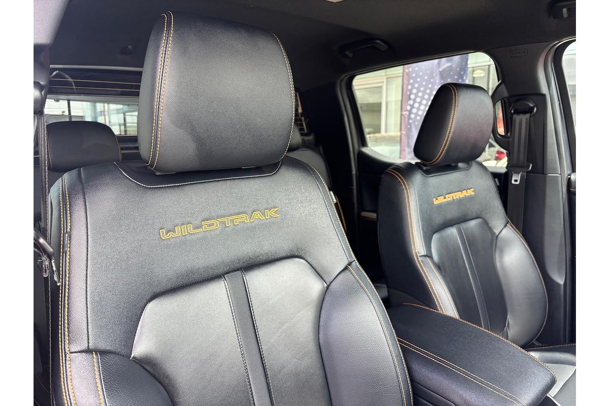 2023 Ford Ranger Wildtrak 4X4 3.0L