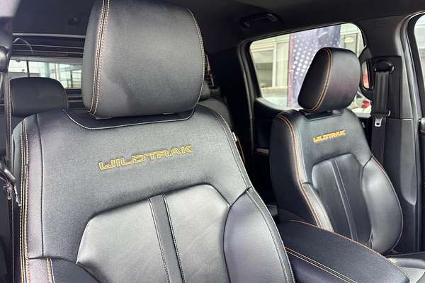2023 Ford Ranger Wildtrak 4X4 3.0L