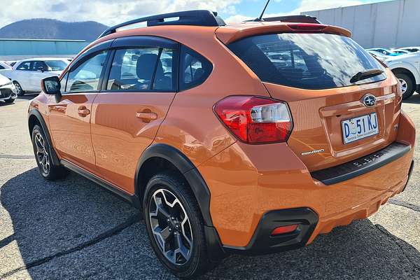 2013 Subaru XV 2.0i G4X