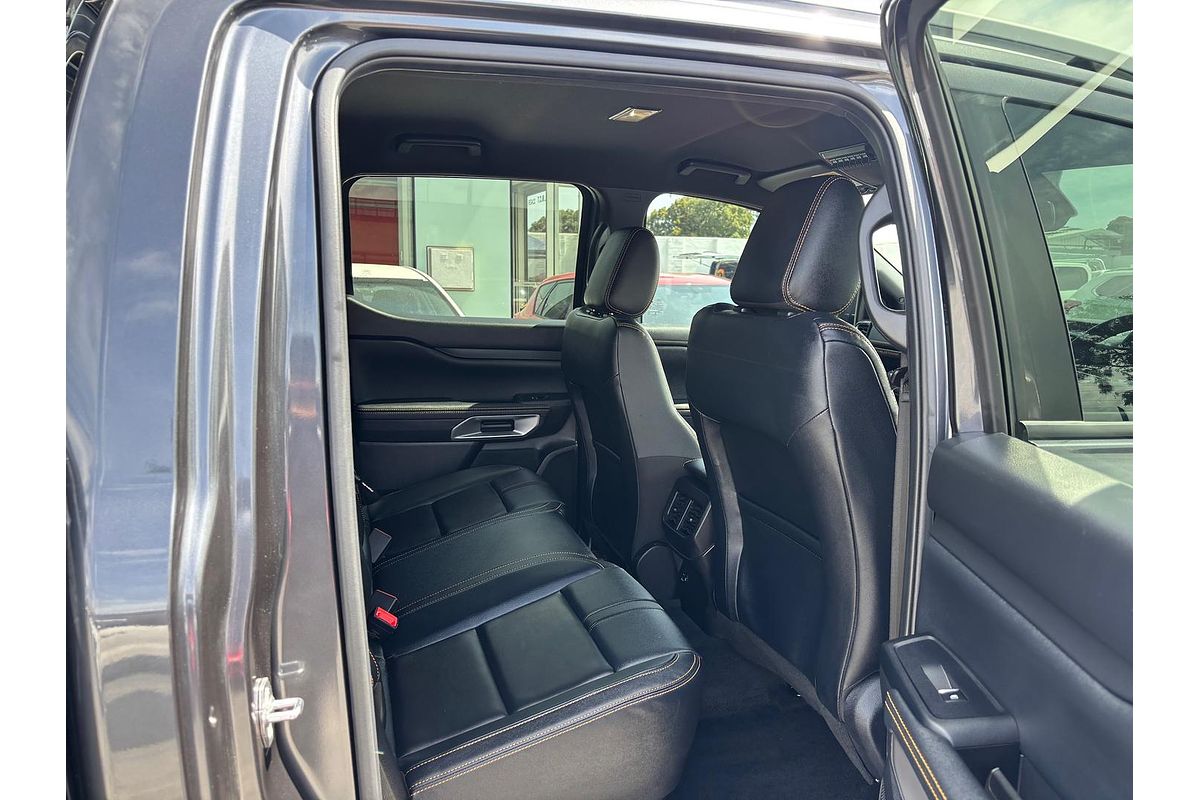 2023 Ford Ranger Wildtrak 4X4 3.0L
