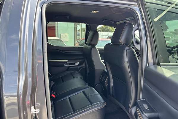 2023 Ford Ranger Wildtrak 4X4 3.0L