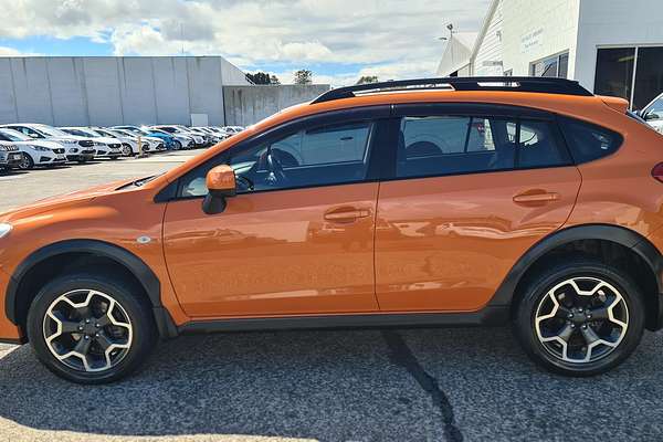 2013 Subaru XV 2.0i G4X