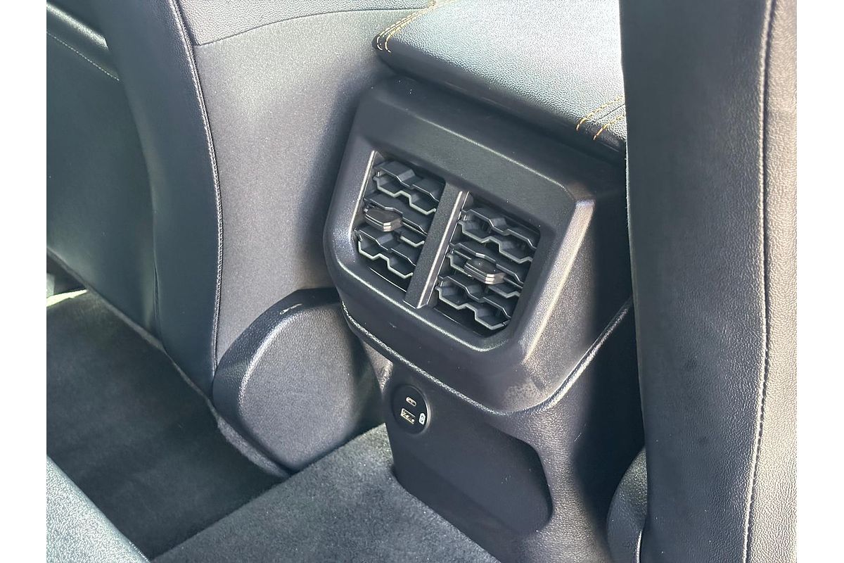2023 Ford Ranger Wildtrak 4X4 3.0L