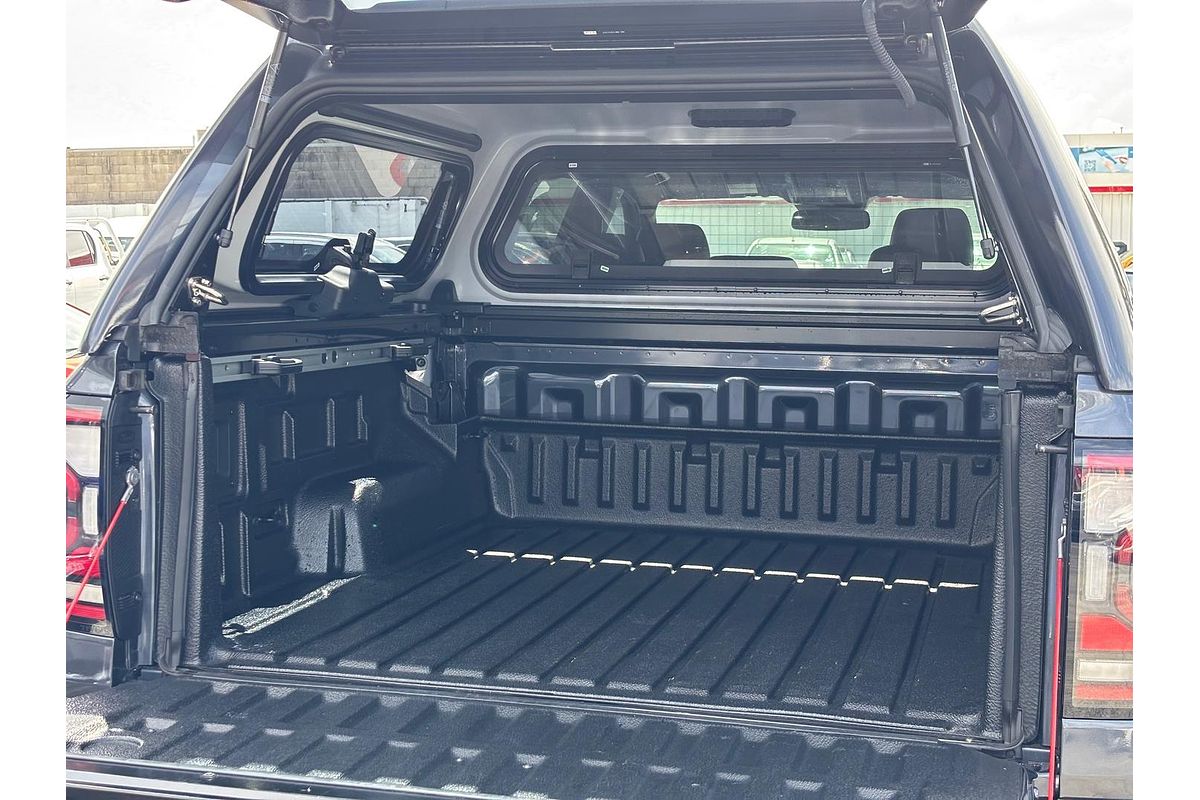 2023 Ford Ranger Wildtrak 4X4 3.0L