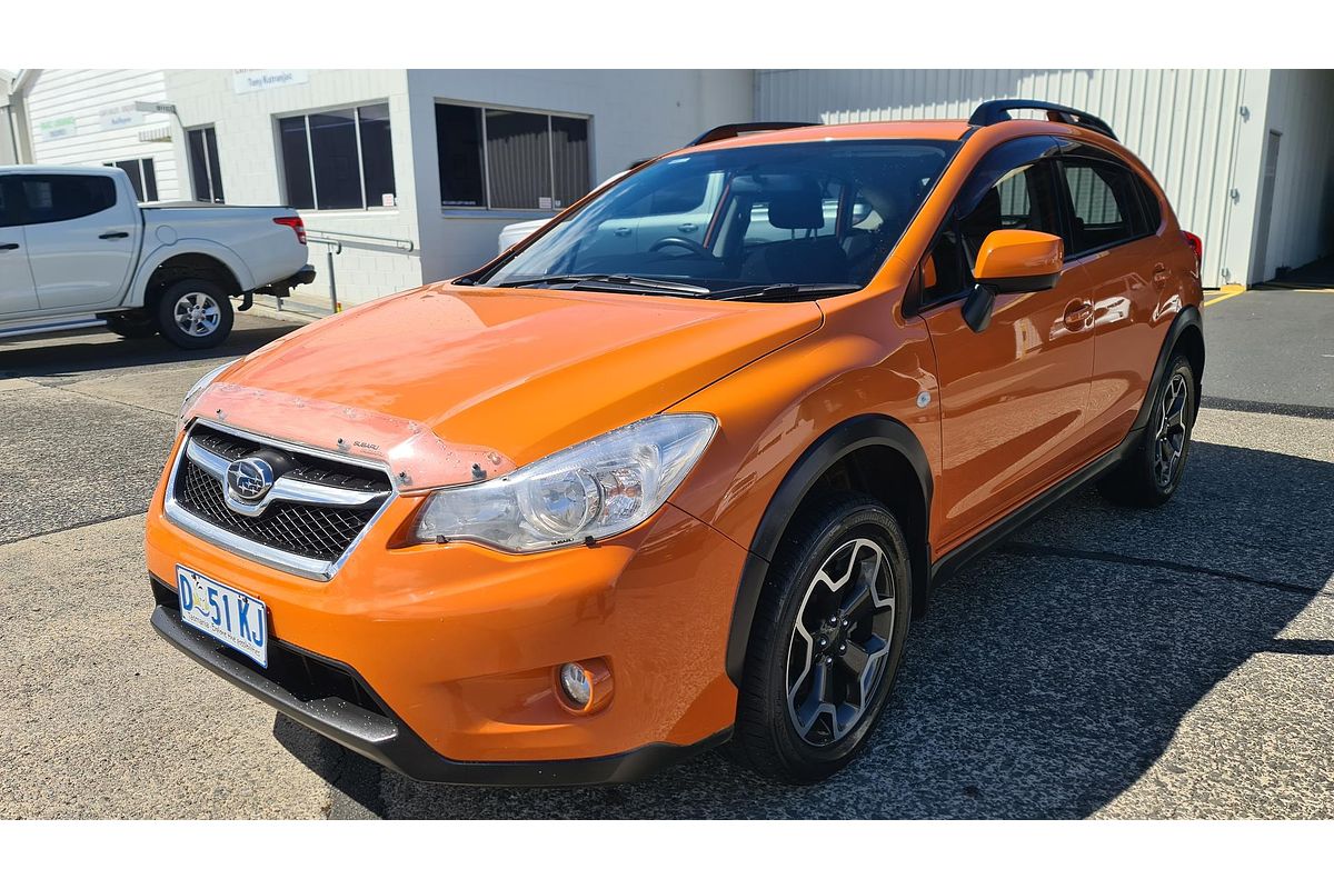 2013 Subaru XV 2.0i G4X