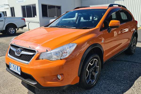 2013 Subaru XV 2.0i G4X