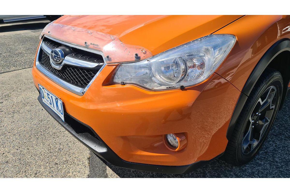 2013 Subaru XV 2.0i G4X