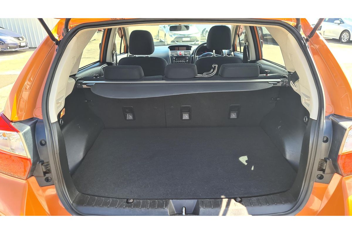 2013 Subaru XV 2.0i G4X