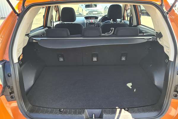 2013 Subaru XV 2.0i G4X