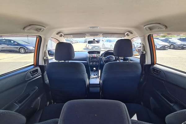 2013 Subaru XV 2.0i G4X