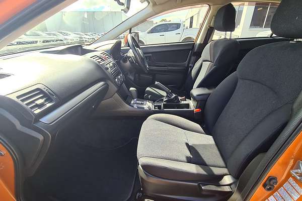 2013 Subaru XV 2.0i G4X