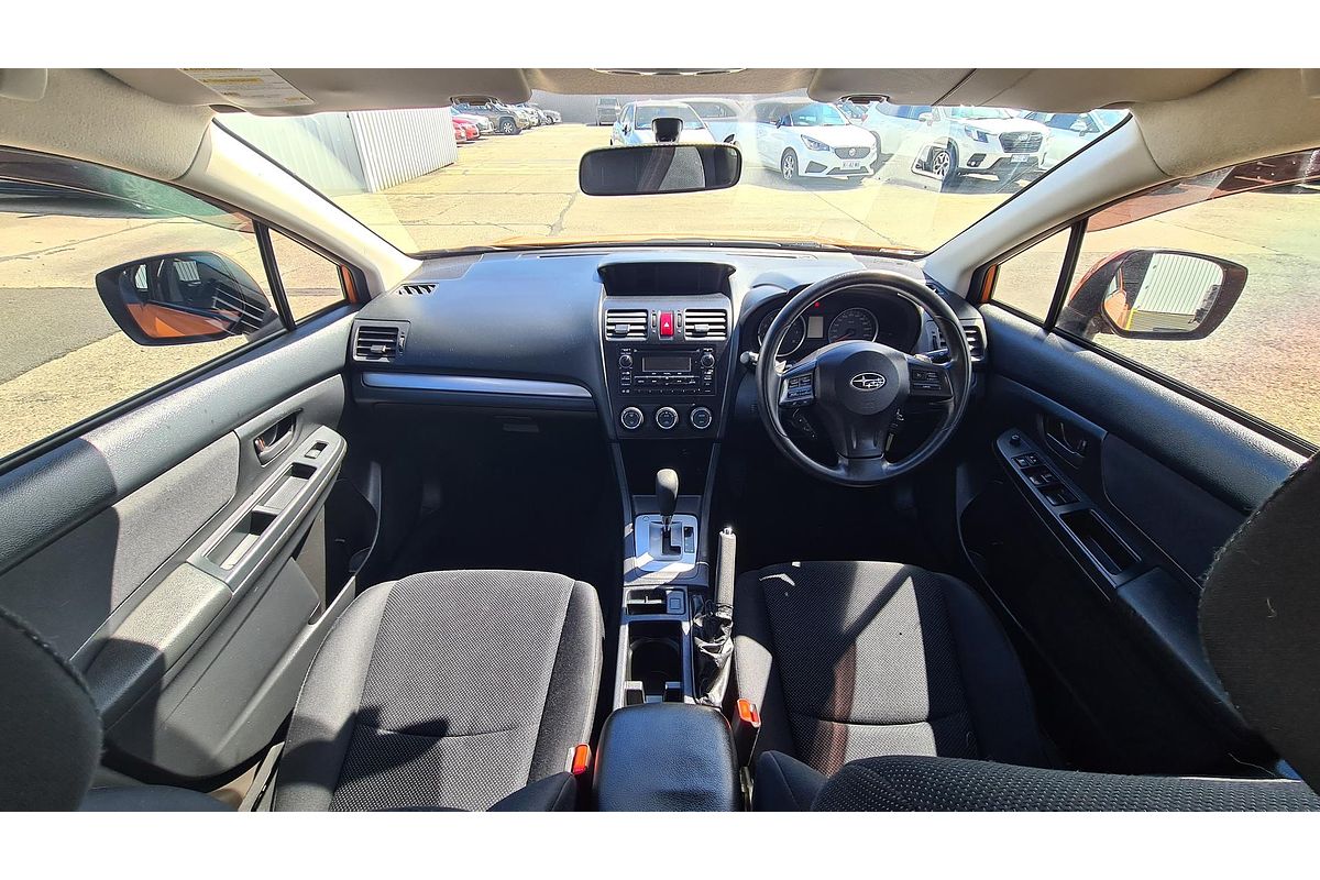 2013 Subaru XV 2.0i G4X