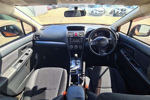 2013 Subaru XV 2.0i G4X