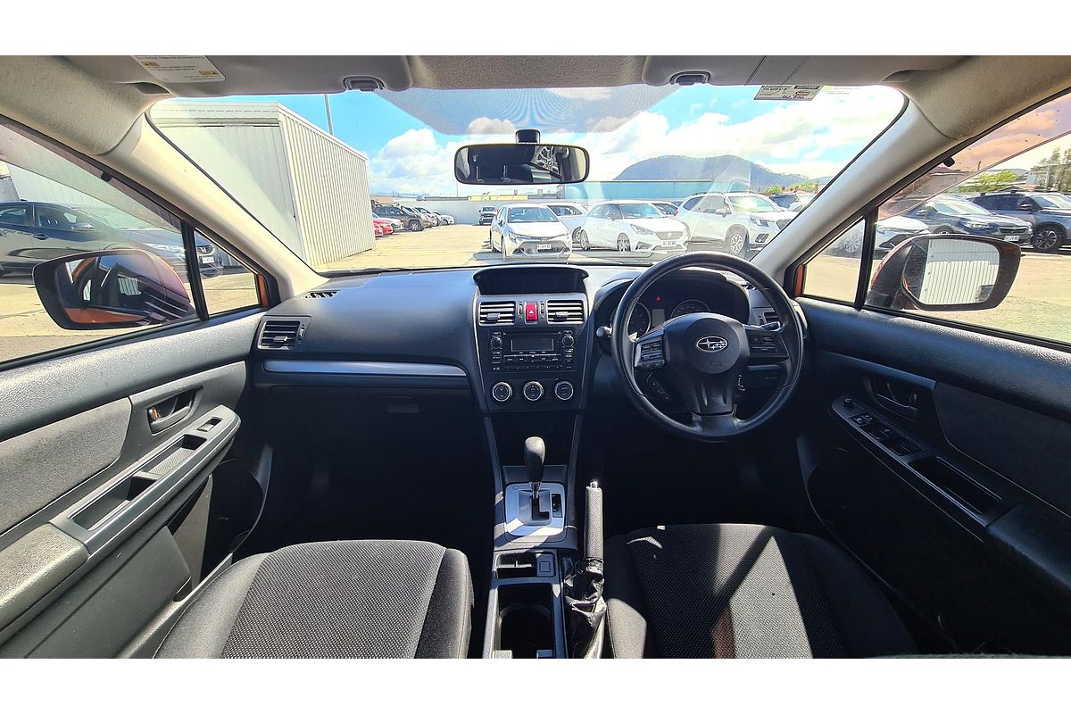 2013 Subaru XV 2.0i G4X