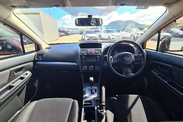2013 Subaru XV 2.0i G4X