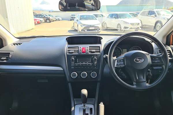 2013 Subaru XV 2.0i G4X