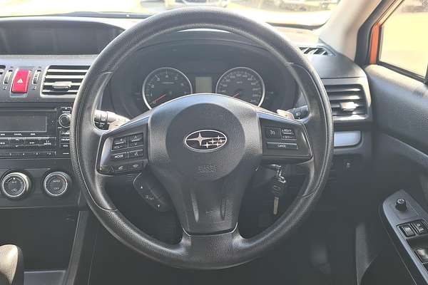 2013 Subaru XV 2.0i G4X