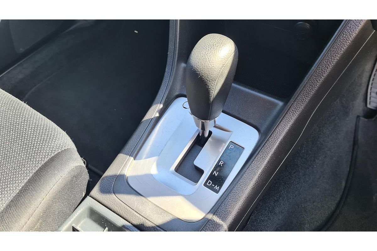 2013 Subaru XV 2.0i G4X