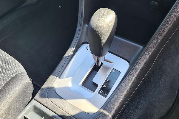 2013 Subaru XV 2.0i G4X