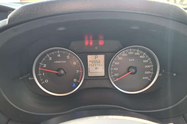 2013 Subaru XV 2.0i G4X