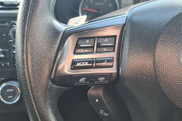 2013 Subaru XV 2.0i G4X