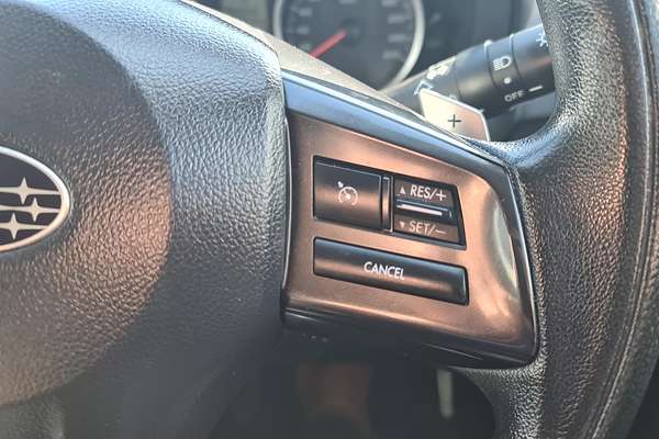 2013 Subaru XV 2.0i G4X