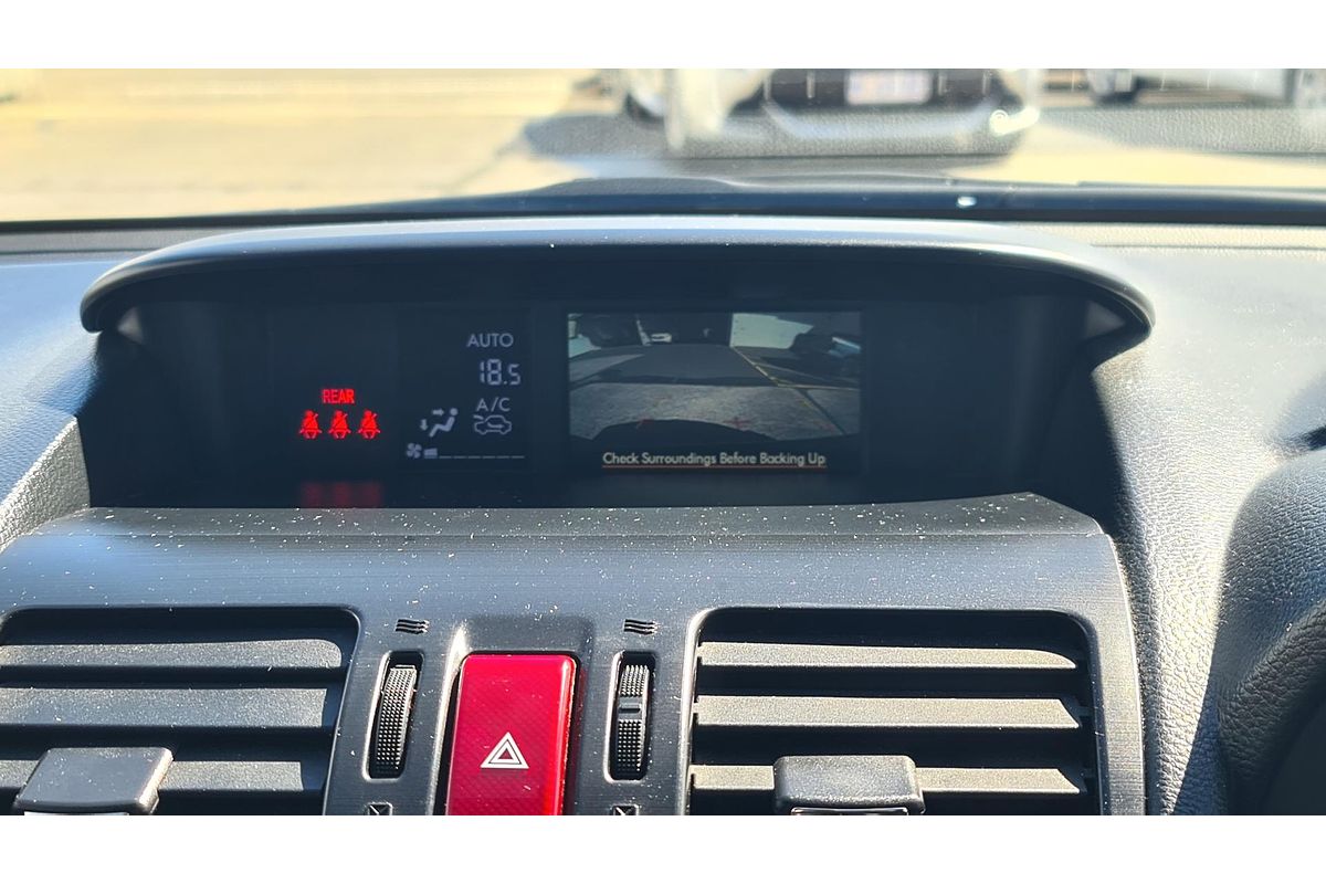 2013 Subaru XV 2.0i G4X