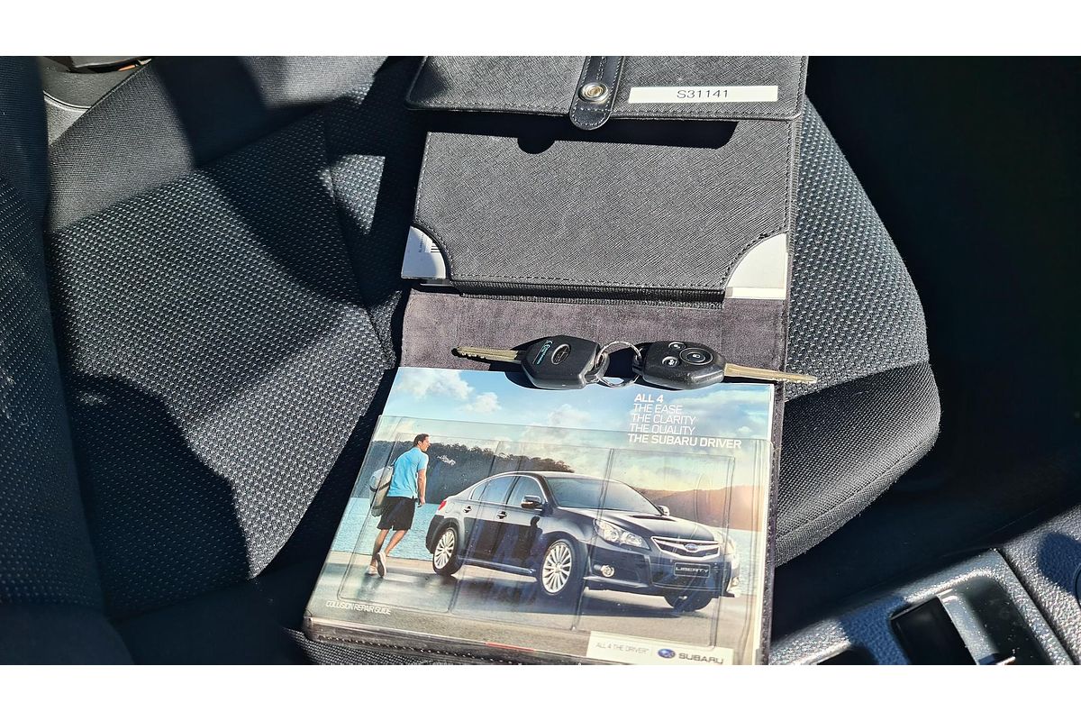 2013 Subaru XV 2.0i G4X