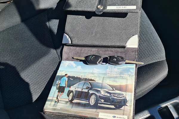 2013 Subaru XV 2.0i G4X