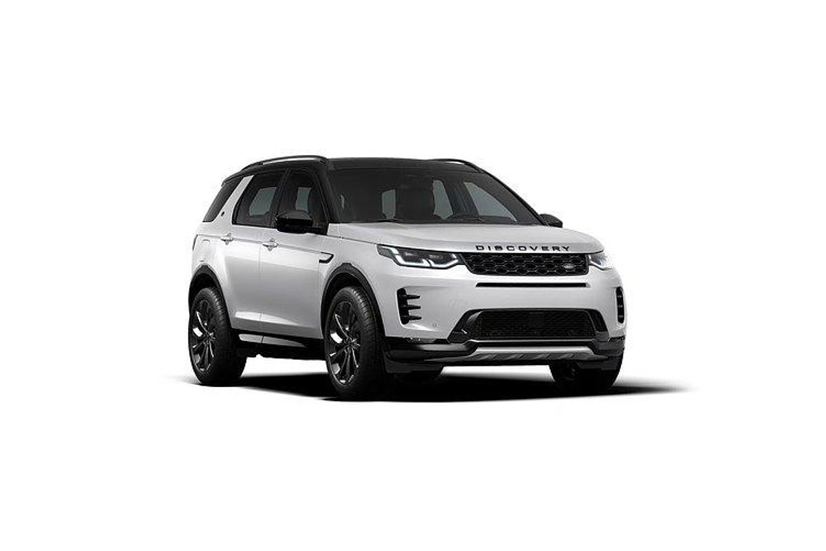 2025 Land Rover Discovery Sport P250 Dynamic HSE L550