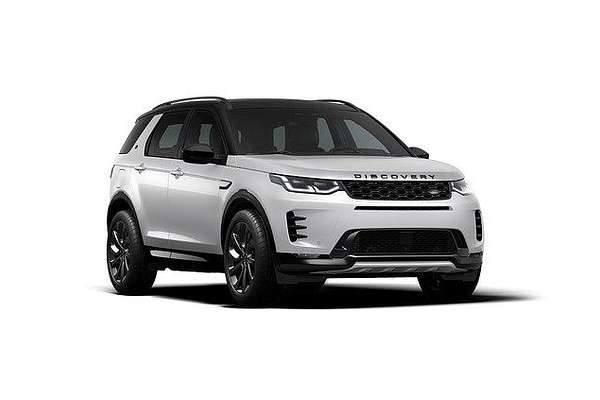2025 Land Rover Discovery Sport P250 Dynamic HSE L550