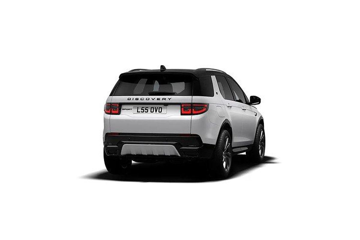 2025 Land Rover Discovery Sport P250 Dynamic HSE L550
