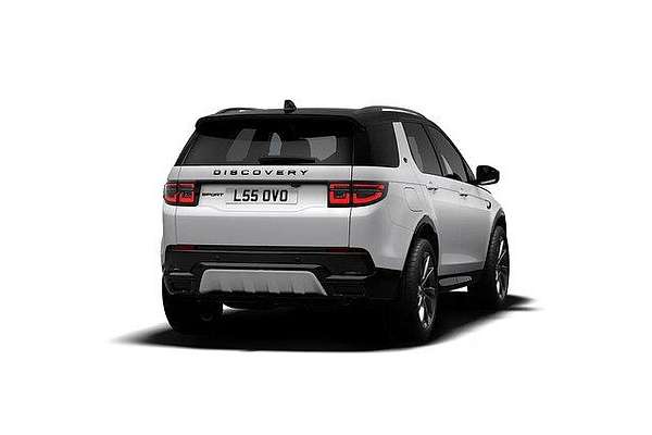 2025 Land Rover Discovery Sport P250 Dynamic HSE L550