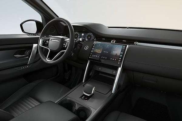 2025 Land Rover Discovery Sport P250 Dynamic HSE L550
