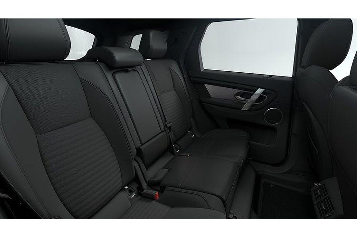 2025 Land Rover Discovery Sport P250 Dynamic HSE L550