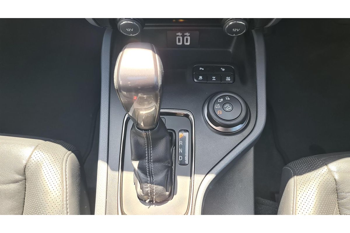 2017 Ford Everest Titanium UA 3.2L