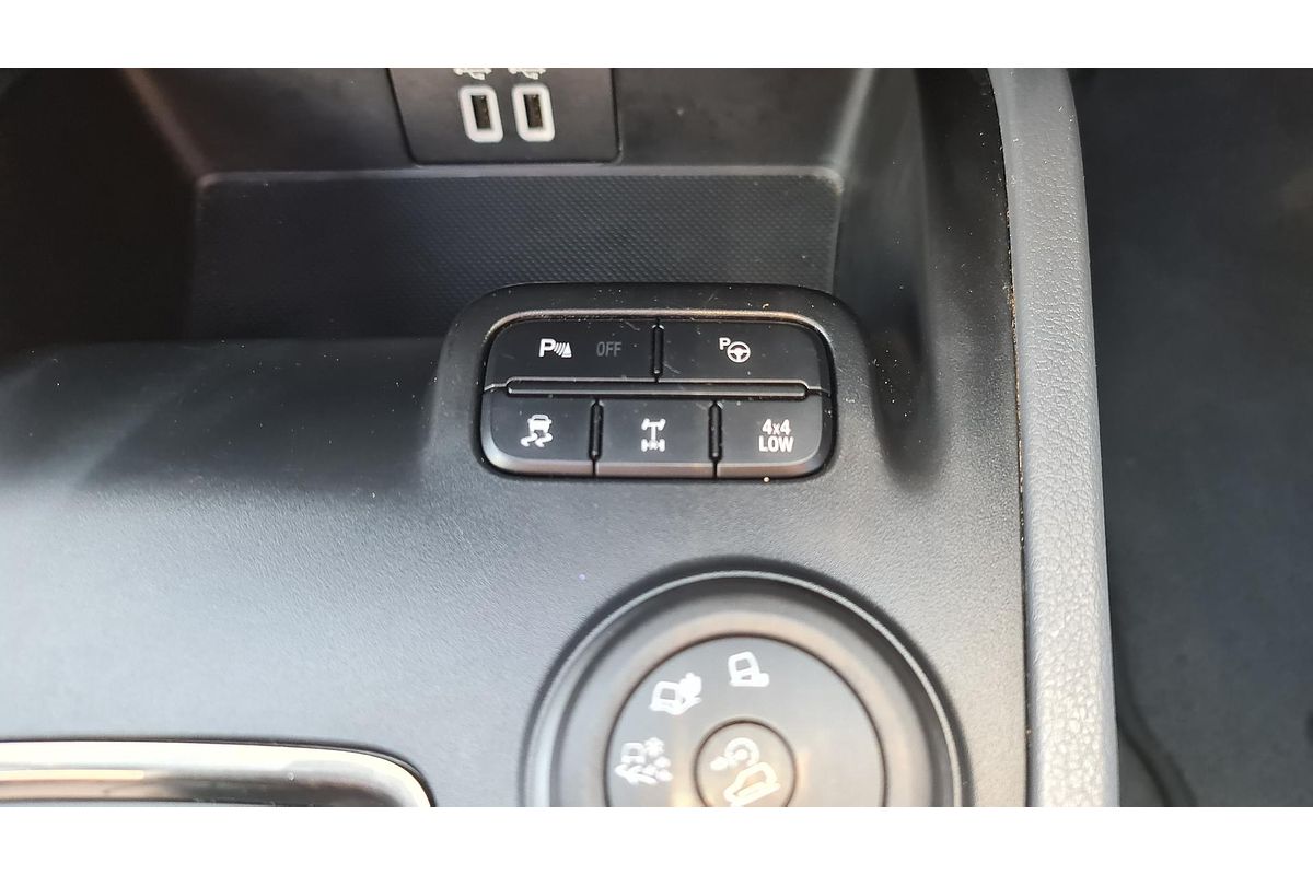 2017 Ford Everest Titanium UA 3.2L